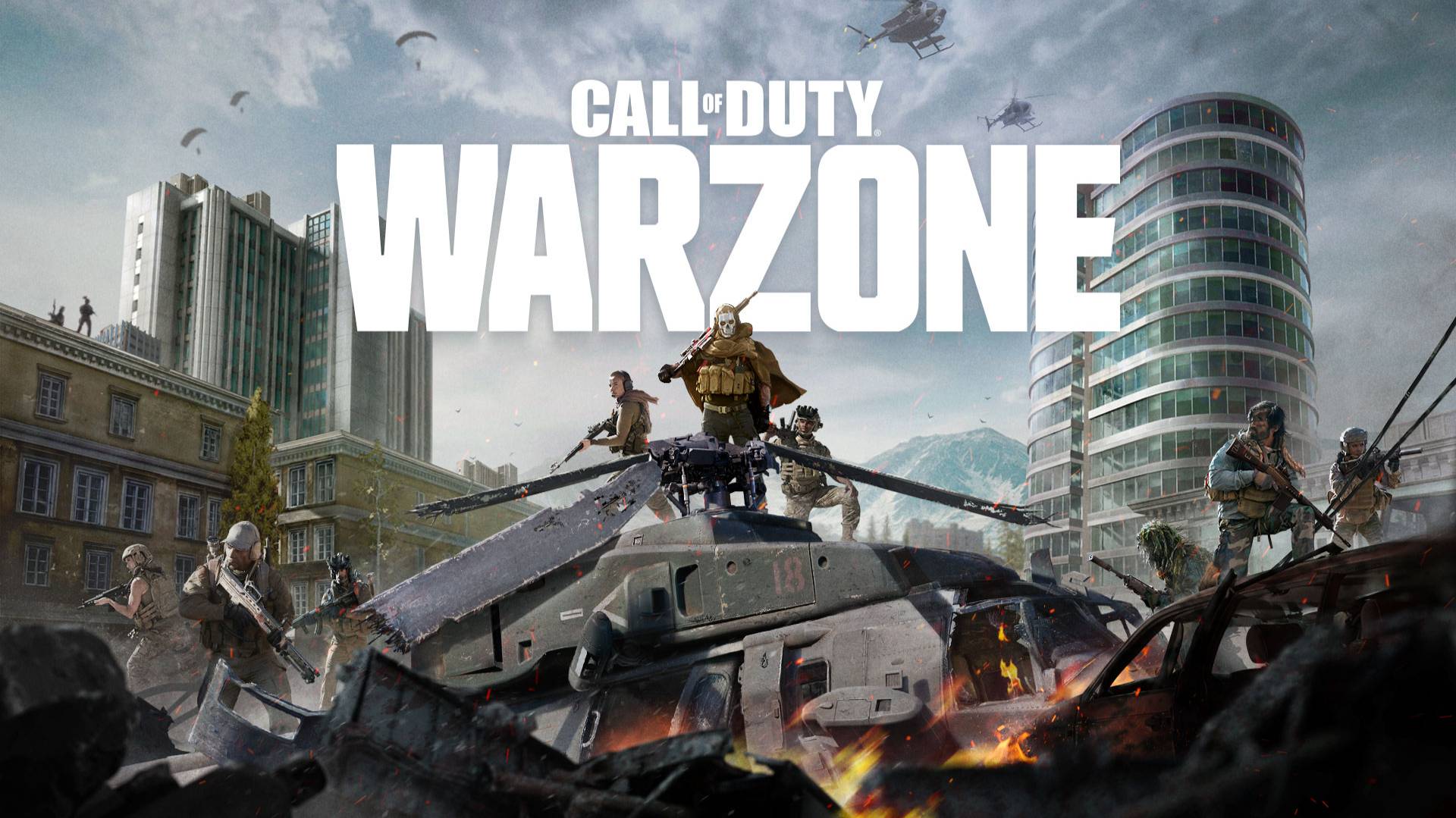 Call of Duty: Warzone 04.12.2024