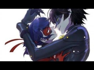 1ч. "Я всё ещё люблю тебя" / Переписка Леди Баг и Кота Нуара, Маринетт и Адриана