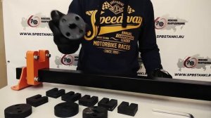 Обзор инструмента для торсировки M3-TR