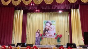 "Колыбельная"- Полухина Наталья.