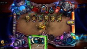 ПРОХОЖДЕНИЕ ГОЛОВОЛОМКИ ДОКТОРА БУМА - СМЕРТЬ 3/4 | HEARTHSTONE