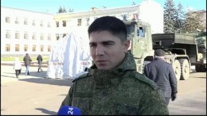 В Черкесске развернется выставка трофейной техники ВСУ и НАТО