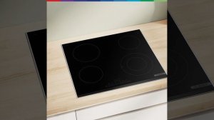 Варочная панель электрическая Bosch PKF675FP2E Serie 6 - краткий обзор