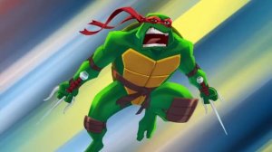 TMNT 2003: Все заставки на русском (Full HD)