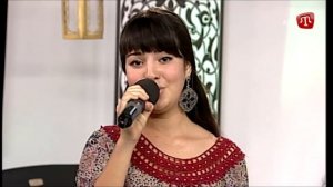 РЕЯНА КАДЫРОВА / БОСТОРГЪАЙ / Crimean Tatar TV Show