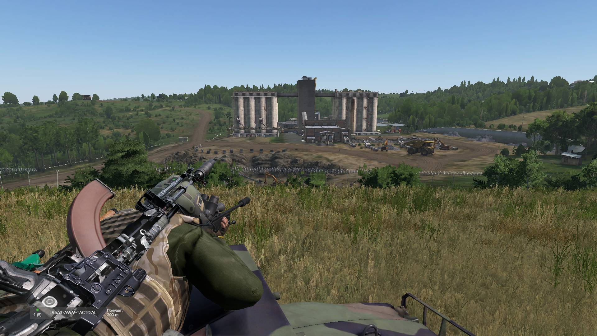 DayZ Выживание в Livonia