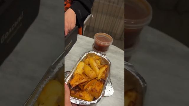 Запеченная индейка на ужин😍🍗🤤Индейка от Казах гриль