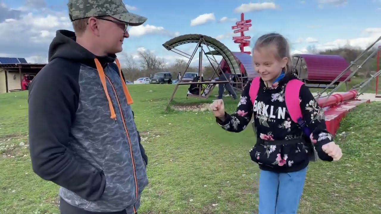 Мы приехали! Адыгея ущелье Мишоко