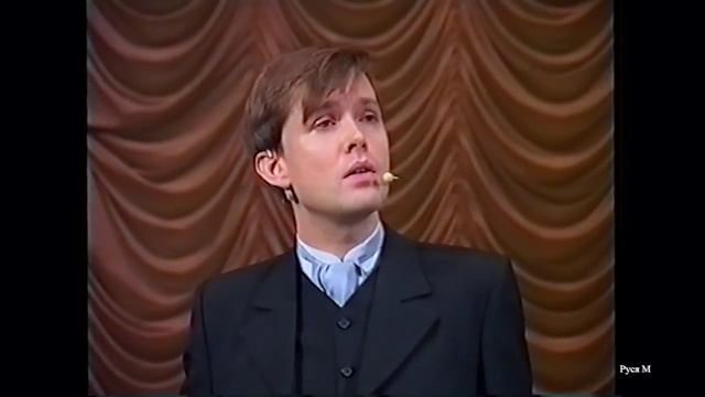 Олег Погудин. "Избранное", ДК Сатурн, г. Раменское, 17.01.2003 смотреть онлайн