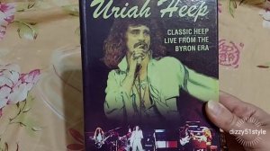ЛЕГЕНДЫ CLASSIC ROCK / HAPPY BIRTHDAY  David Byron / Рок 70-х / URIAH HEEP