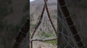 гора Медвежья через Смольные водопады