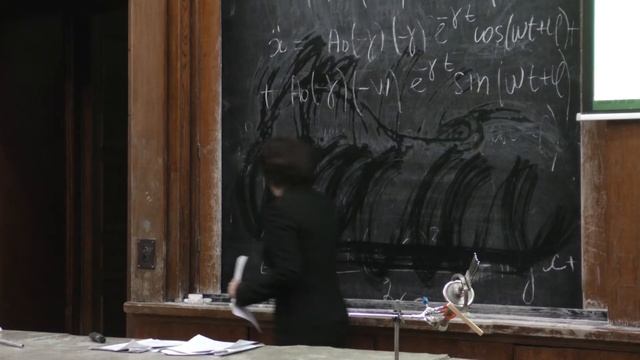 Косарева О. Г. - Механика - 16. Энергия колебаний. Затухающие колебания