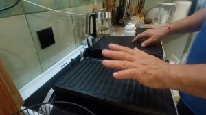 Венские вафли в новом электрогриле