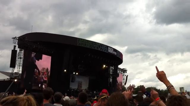 Rudimental - Rock Werchter 2014 смотреть онлайн