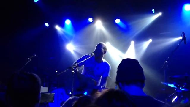 The Rural Alberta Advantage - New Song - 271012 London ON