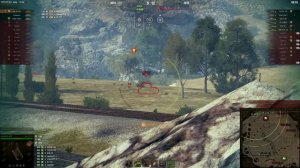 [Fermani wot] * KPZ 07 P(E) Попал в засаду но не сдался! И вот что из этого получилось в бою