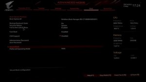 Gigabyte X570S AORUS ELITE AX Windows 11 How to enable TPM to play VALORANT