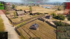 [Fermani wot] СТ 62 Вар. 2 Новая мощь СССР ломает рандом! Вот на что способен этот танк