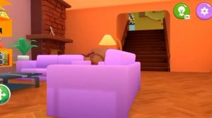 Кот и бабка (1 серия)