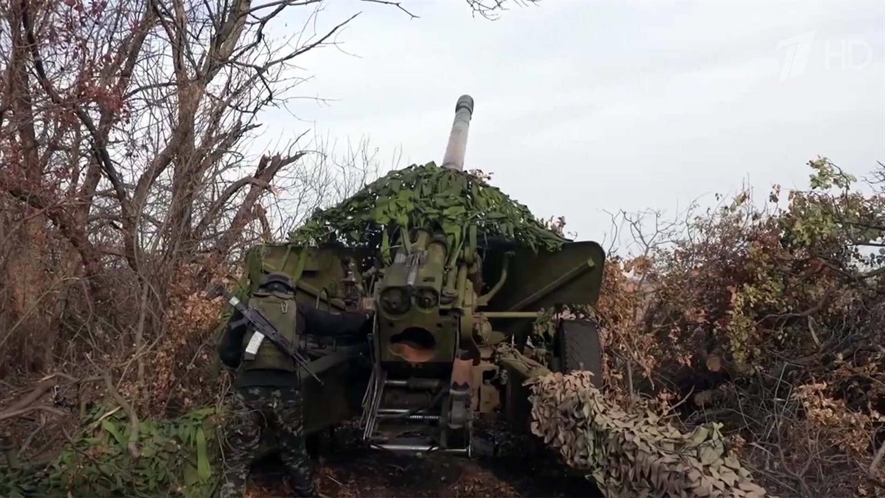 В зоне спецоперации российские войска улучшили положение сразу на нескольких направлениях