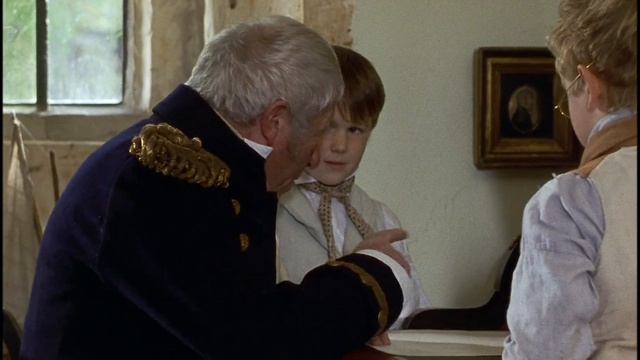 Anne meets Admiral and Mrs. Croft - Persuasion (1995) subs ES/PT смотреть онлайн