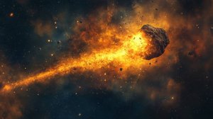 Прорывая небо: что известно об астероиде, упавшем в Якутии