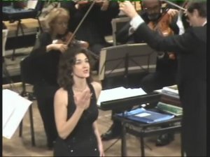 Дж. Пуччини Рассказ Мими / "Si. Mi chiamanо Mimi" from la Boheme Илона Ананьина, сопрано