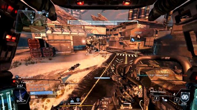 NAD GAMER - TitanfAll ( MultiPlayer Game ) Girl Gamer смотреть онлайн