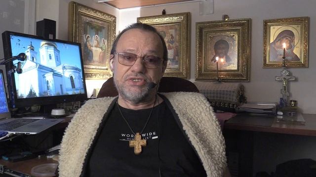 СЛОВО В ДЕНЬ ПАМЯТИ СВЯТИТЕЛЯ НИКОЛАЯ смотреть онлайн