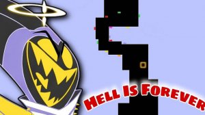 13. Hell Is Forever | Hazbin Hotel | Bouncing Square | Музыкальный квадрат