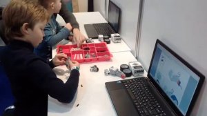 Робототехника. Lego Mindstorms EV3