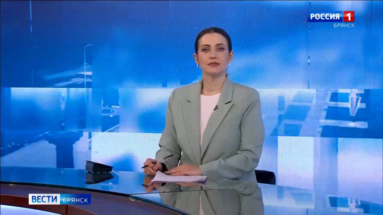 ГТРК Брянск. 30 лет УМВД России по городу Брянску