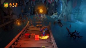 Прохождение Crash Bandicoot 4: It’s About Time (Часть 4)