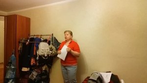 15. V. Righini " Affetti non turbate". Урок вокала. Наталья Попович, педагог Ирина Коропатнюк.