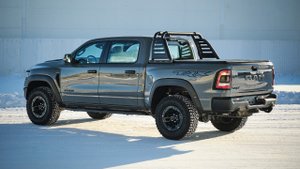 Защитная дуга BMSBAR для Додж Рам 1500 Crew Cab 2018-2023