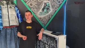 Отзыв о павильоне магазина одежды от Топкиоск