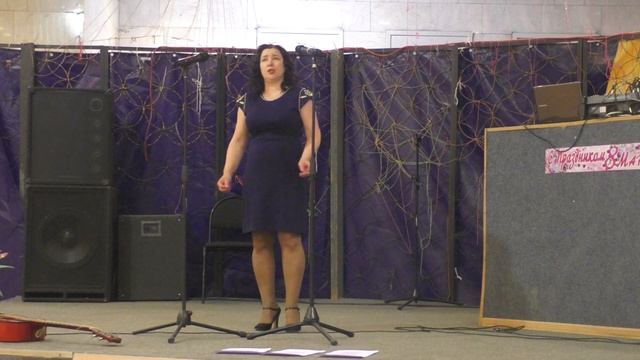 Ольга Зелёнова."Вечер романса". ДКДЦ "Полёт" 07 марта 2018 года. смотреть онлайн