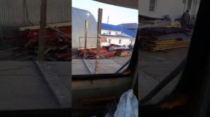 Вот что может Зил 133гя. Автокран КС 3575 А.