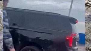 Задержание в Дагестане главы МЧС Чечни: