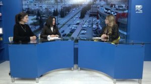 Доброе утро. В гостях Раяна Крымшаухалова и Светлана Байрамукова