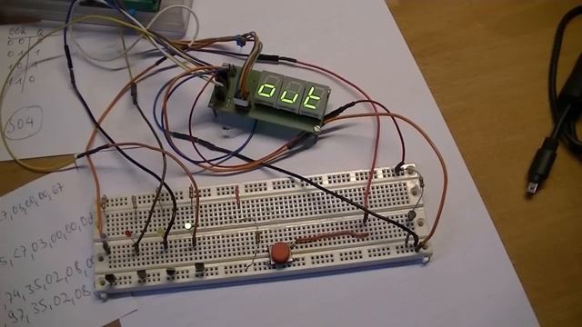 DS18x20 an einem ATmega48 смотреть онлайн