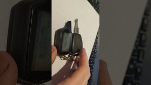 Привязка нового брелка сигнализации Starline A91 из Китая