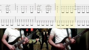 My Chemical Romance Helena Guitar Cover