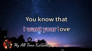 BAD ROMANCE - LADY GAGA (karaoke version)