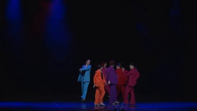 Студия «Presencia», рук. Ирина Захваткина: Romance смотреть онлайн