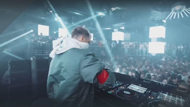 Вечеринка - Концерт. Электронная и Танцевальная Техно и Прогрессивная Хаус Музыка. Techno & House.