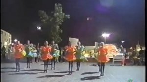 Таберик: Танец черлидеров