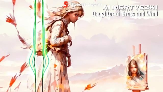 AI MERTVEZKI - ♪ Daughter of Grass and Windl ♪ (AI Music) ##suno #suno_ai #aisongs