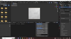 Как пользоваться картинками, объемом и нормалями в блендере (Blender)