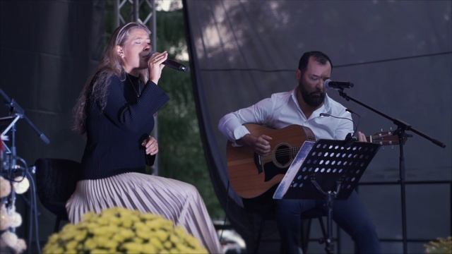 Владимир Чердаков, Андриана Чупова, Кирилл Адылин - (Концерт при свечах!) 24.08.24